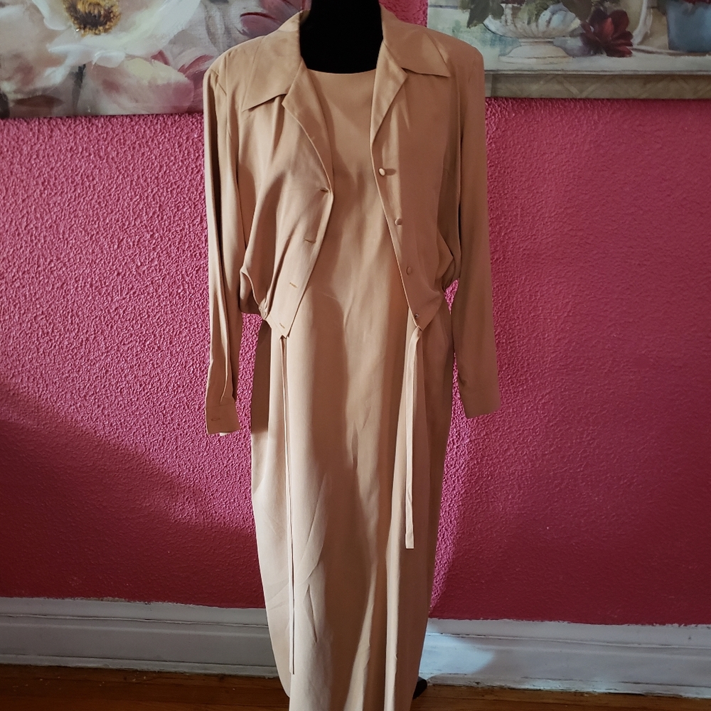 2 piece dress